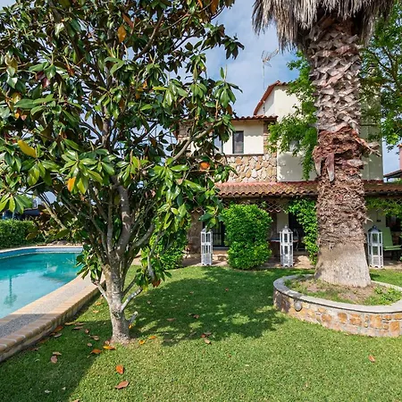 Rodi By Travel Pro Services - Poseidi Halkidiki Βίλα Ποσείδι