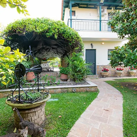 Rodi By Travel Pro Services - Poseidi Halkidiki Βίλα *