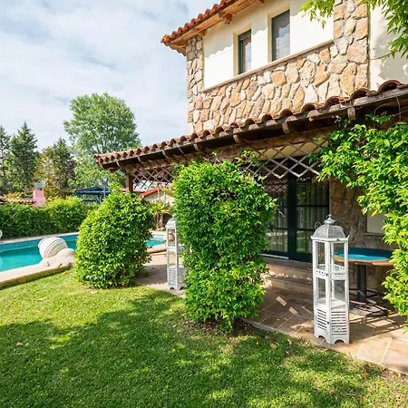 Βίλα Rodi By Travel Pro Services - Poseidi Halkidiki