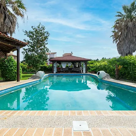 Rodi By Travel Pro Services - Poseidi Halkidiki Ποσείδι