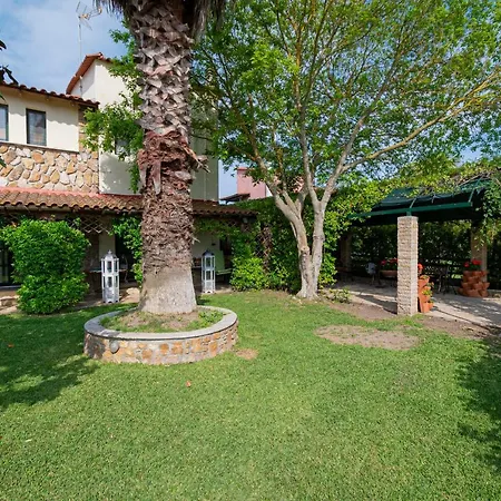 Rodi By Travel Pro Services - Poseidi Halkidiki Βίλα