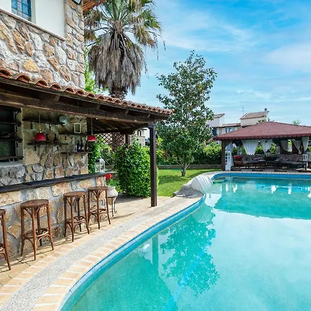 Rodi By Travel Pro Services - Poseidi Halkidiki Ποσείδι
