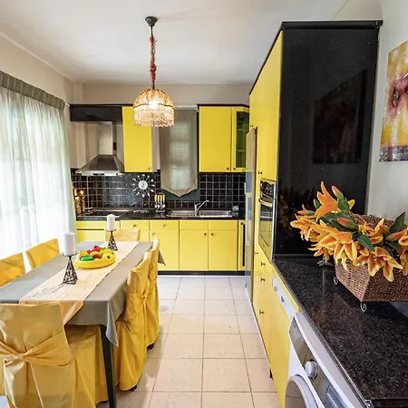 Villa Rodi By Travel Pro Services - Poseidi Halkidiki