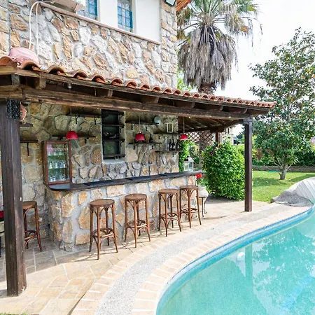Rodi By Travel Pro Services - Poseidi Halkidiki Villa *