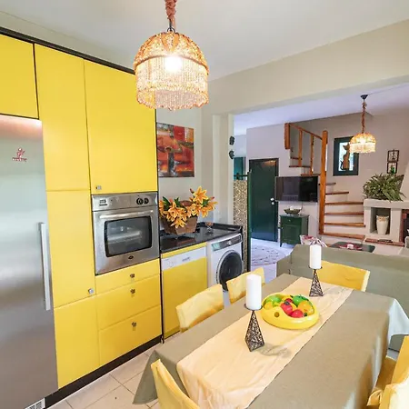 Rodi By Travel Pro Services - Poseidi Halkidiki Villa *